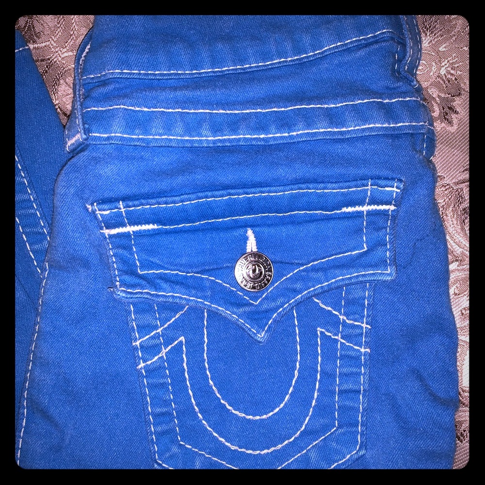 True Religion jeans